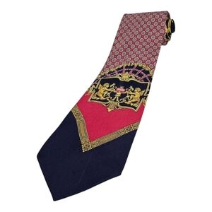 Fumagalli 100% Silk Multicolor Mens Neckties